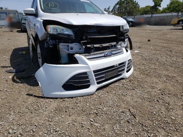 Photo 9 from auction – 2013 FORD ESCAPE SE with VIN 1FMCU0G9XDUD86376