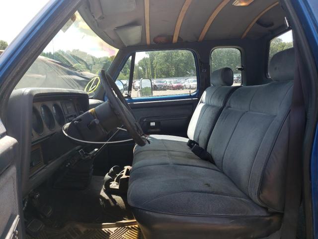 Photo 5 from auction – 1992 DODGE D-SERIES D with VIN 3B7KE23C9NM518768