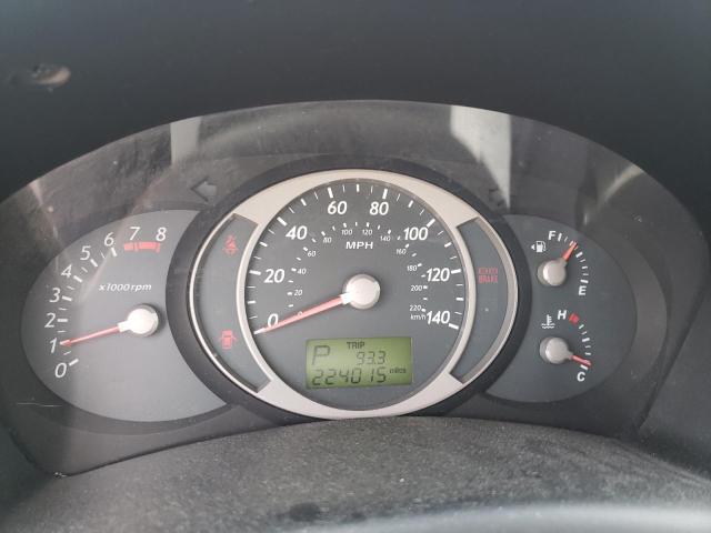 Photo 8 from auction – 2005 HYUNDAI TUCSON GL with VIN KM8JM12B25U185046