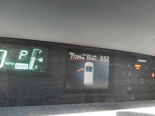 Photo 8 from auction – 2013 TOYOTA PRIUS C with VIN JTDKDTB37D1058287