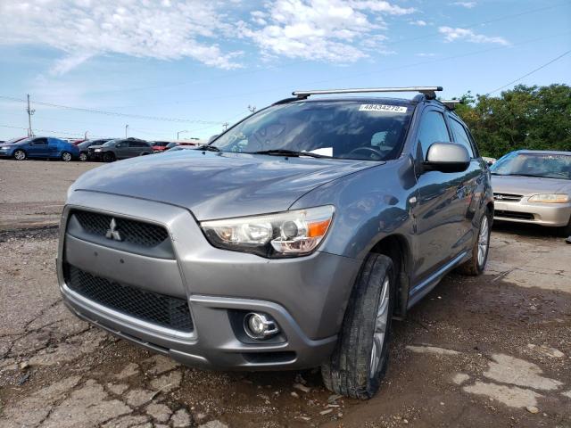Photo 2 from auction – 2011 MITSUBISHI OUTLANDER with VIN JA4AR4AU7BZ004977