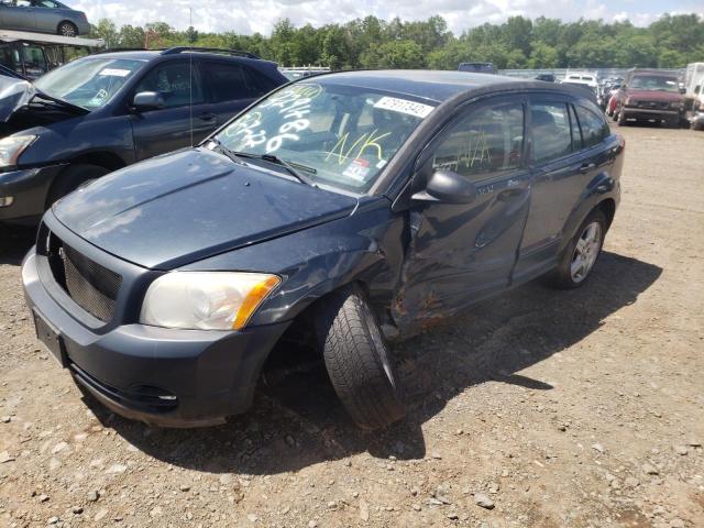 Photo 2 from auction – 2008 DODGE CALIBER SX with VIN 1B3HB48B88D617405
