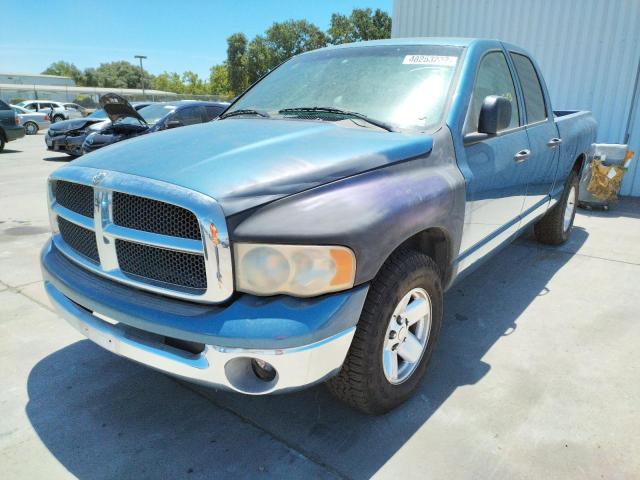 Photo 2 from auction – 2003 DODGE RAM 1500 S with VIN 1D7HA18N03J562605