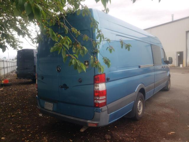Photo 4 from auction – 2010 MERCEDES-BENZ SPRINTER 2 with VIN WD3PE8CC7A5495008