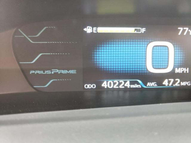 Photo 8 from auction – 2018 TOYOTA PRIUS PRIM with VIN JTDKARFP0J3102669
