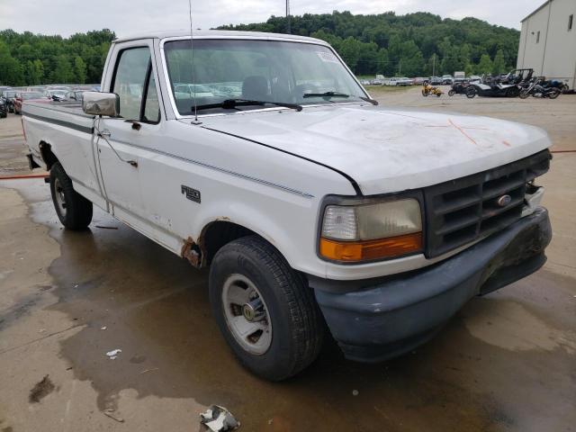FORD F150 1995 with VIN 1FTEF15N2SLA89537 - Photo from auction