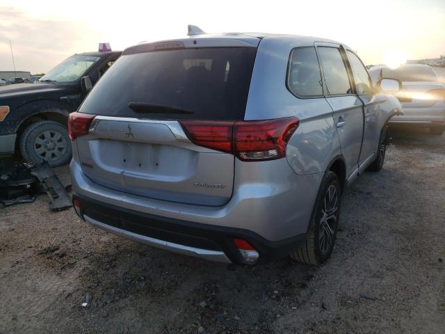 Photo 4 from auction – 2017 MITSUBISHI OUTLANDER with VIN JA4AD2A35HZ033638