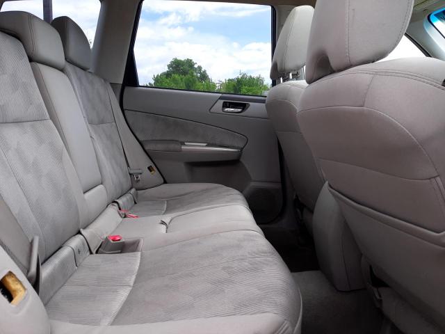 Photo 6 from auction – 2010 SUBARU FORESTER 2 with VIN JF2SH6CCXAH778286
