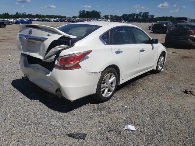 Photo 4 from auction – 2015 NISSAN ALTIMA 2.5 with VIN 1N4AL3AP3FC162646
