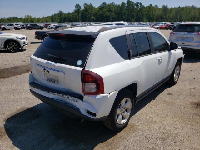 Photo 4 from auction – 2014 JEEP COMPASS SP with VIN 1C4NJCBA2ED844258