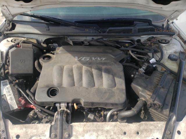 Photo 7 from auction – 2012 CHEVROLET IMPALA LT with VIN 2G1WG5E36C1242928