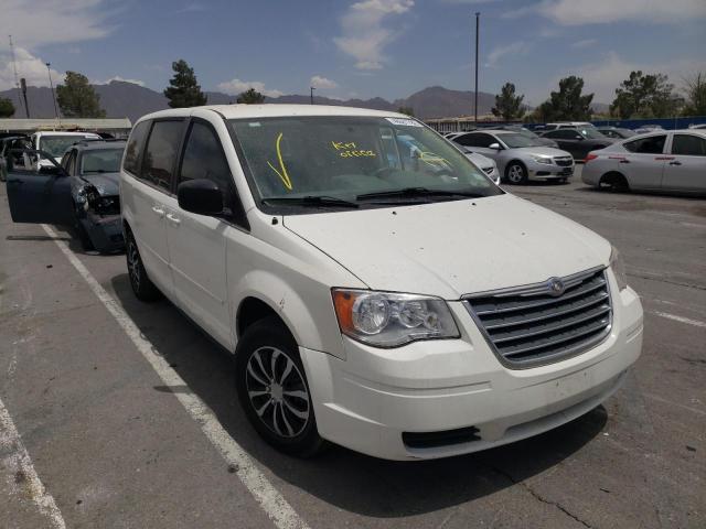 Photo 1 from auction – 2009 CHRYSLER TOWN & COU with VIN 2A8HR44E89R665326