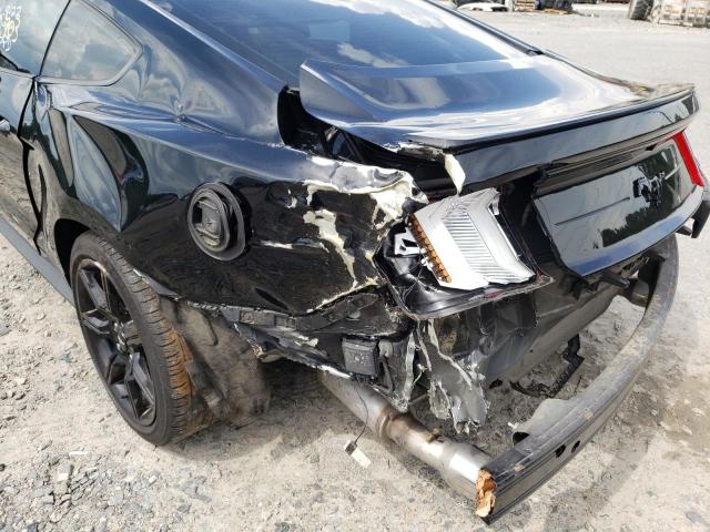Photo 9 from auction – 2019 FORD MUSTANG with VIN 1FA6P8TH7K5129144