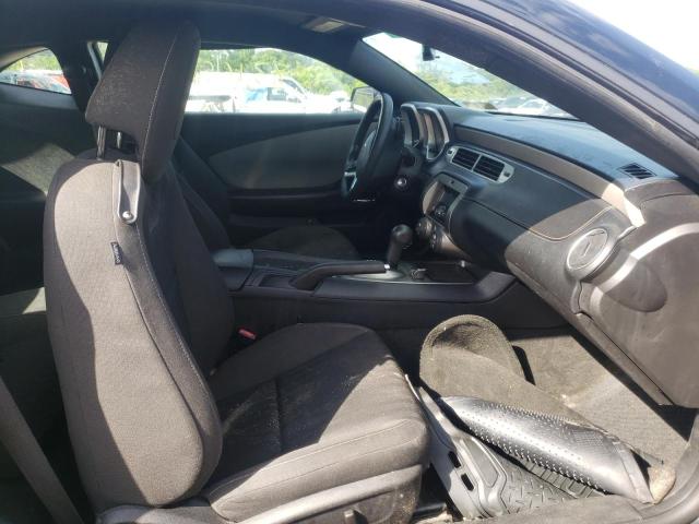 Photo 5 from auction – 2014 CHEVROLET CAMARO LS with VIN 2G1FA1E32E9144297