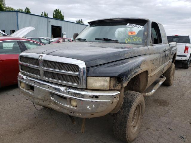 Photo 2 from auction – 1999 DODGE RAM 2500 with VIN 1B7KF23W9XJ530801