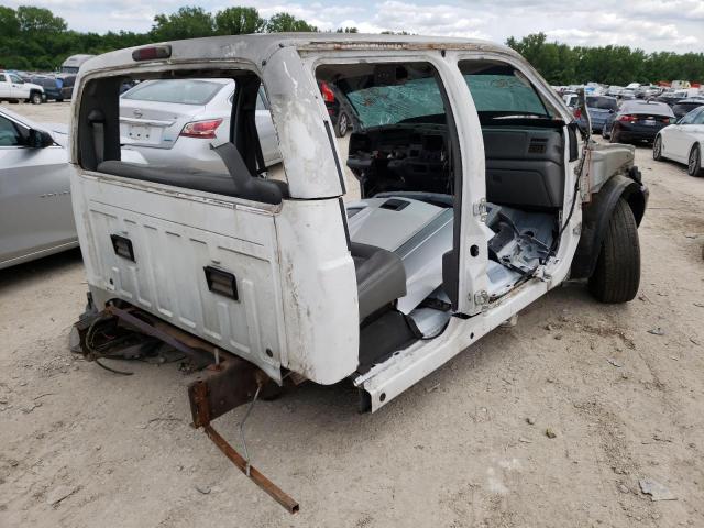 Photo 4 from auction – 2003 FORD F250 SUPER with VIN 1FTNW20F33EA77330