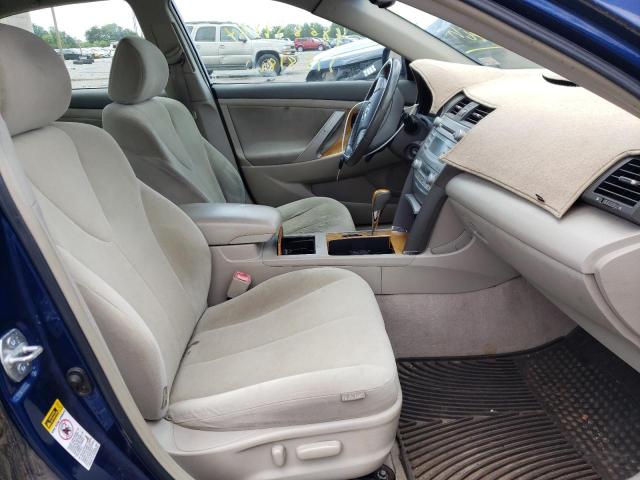 Photo 5 from auction – 2007 TOYOTA CAMRY CE with VIN 4T1BE46K37U053431