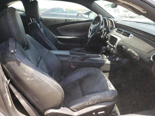 Photo 5 from auction – 2014 CHEVROLET CAMARO LT with VIN 2G1FC1E38E9132181