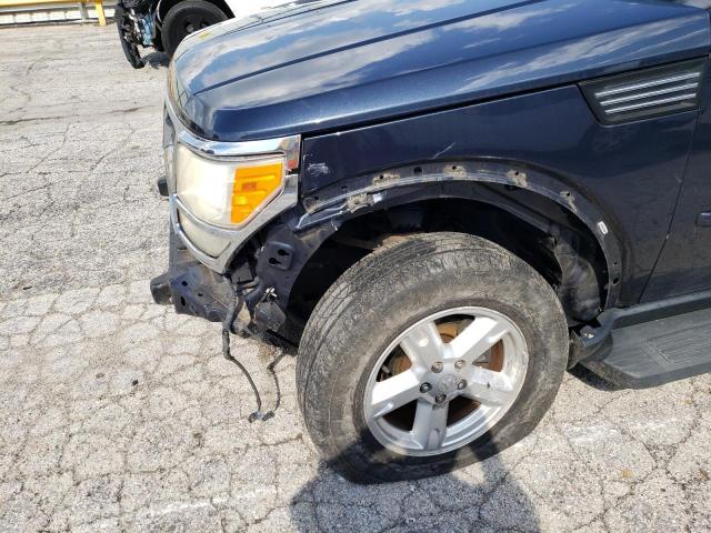 Photo 9 from auction – 2007 DODGE NITRO SXT with VIN 1D8GU28K37W735438