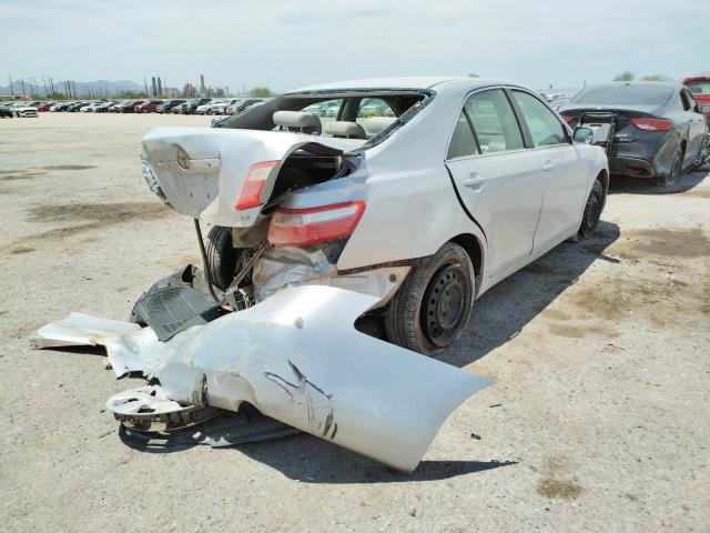 Photo 4 from auction – 2008 TOYOTA CAMRY CE with VIN 4T1BE46K18U215221