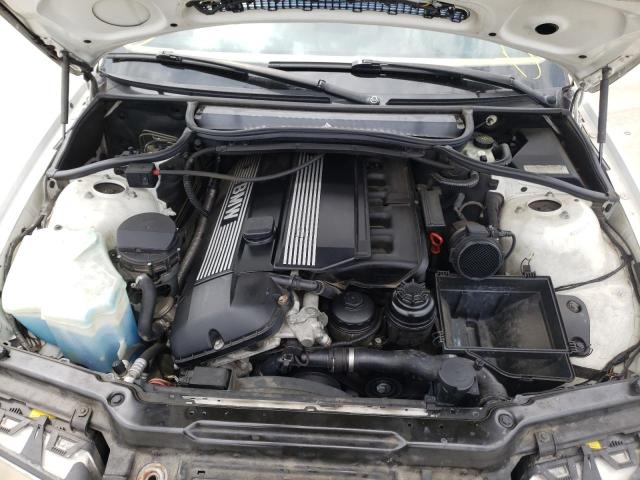 Photo 7 from auction – 2001 BMW 330 I with VIN WBAAV53441JR79094