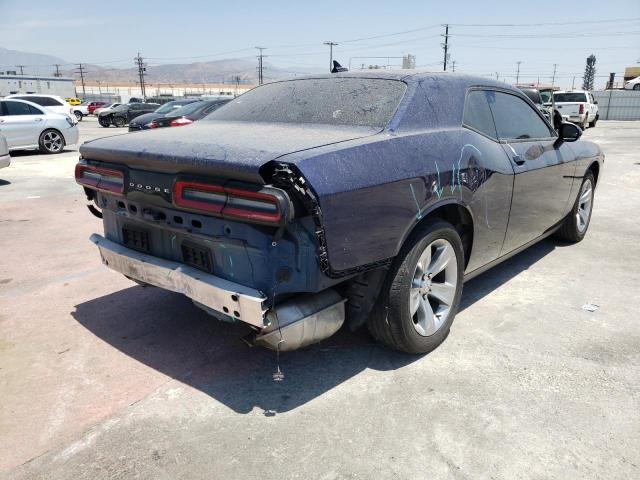 Photo 4 from auction – 2016 DODGE CHALLENGER with VIN 2C3CDZAGXGH169079