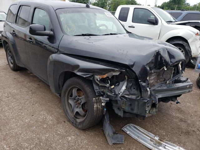 CHEVROLET HHR LT 2011 with VIN 3GNBABFW7BS537822 - Photo from auction