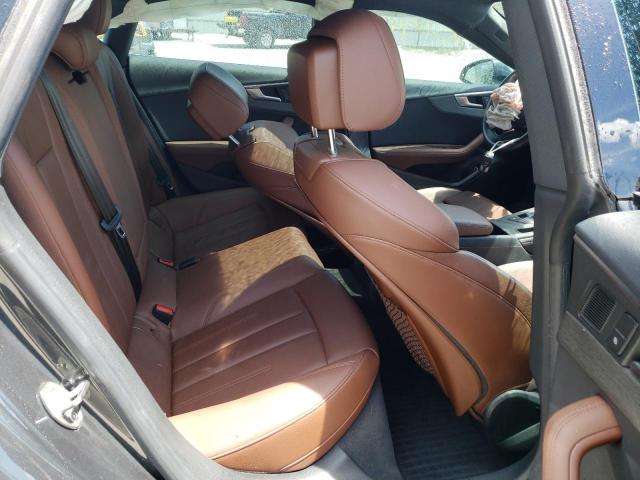 Photo 6 from auction – 2018 AUDI A5 PRESTIG with VIN WAUFNCF55JA128193
