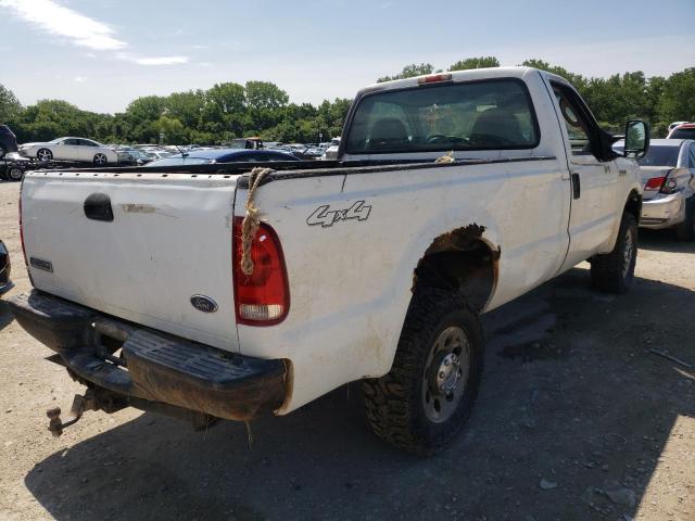 Photo 4 from auction – 2005 FORD F250 SUPER with VIN 1FTNF21545EB82368
