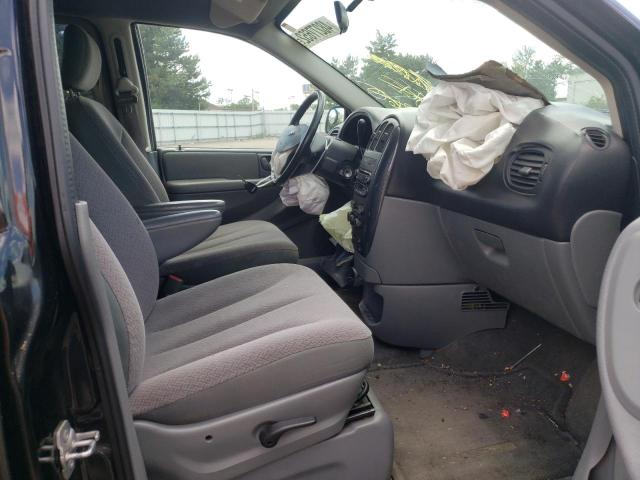 Photo 5 from auction – 2007 DODGE GRAND CARA with VIN 2D4GP44L67R357823
