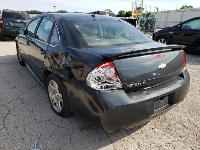 Photo 3 from auction – 2013 CHEVROLET IMPALA LT with VIN 2G1WB5E36D1122014