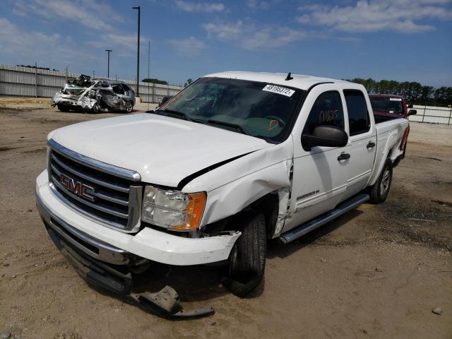 Photo 2 from auction – 2012 GMC SIERRA C15 with VIN 3GTP1VE73CG245714