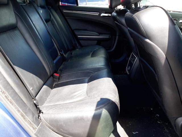 Photo 6 from auction – 2011 CHRYSLER 300 LIMITE with VIN 2C3CA5CG9BH583025