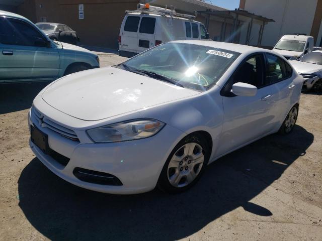 Photo 2 from auction – 2014 DODGE DART SE with VIN 1C3CDFAA6ED745836