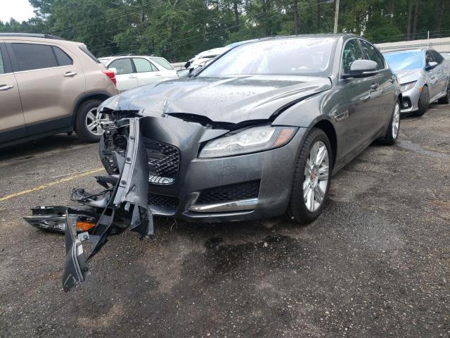 Photo 2 from auction – 2017 JAGUAR XF PREMIUM with VIN SAJBD4BV4HCY35656