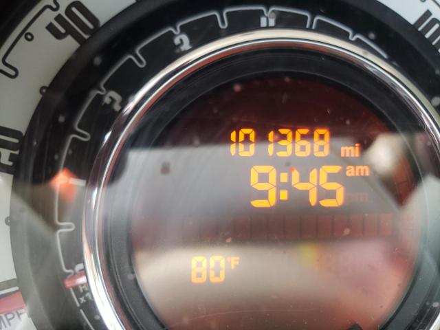 Photo 8 from auction – 2015 FIAT 500 POP with VIN 3C3CFFARXFT545487