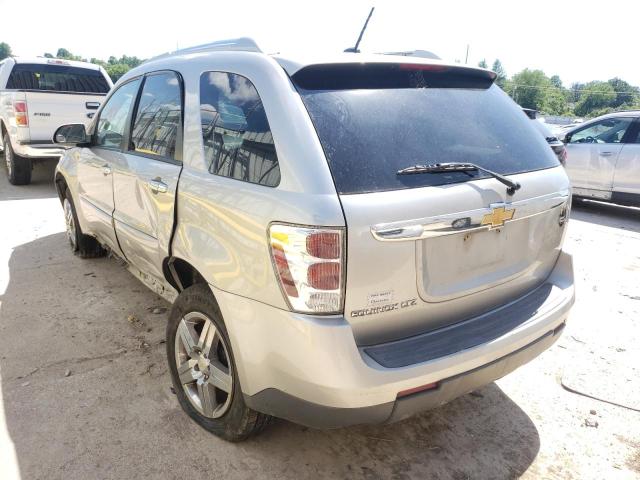 Photo 3 from auction – 2008 CHEVROLET EQUINOX LT with VIN 2CNDL73FX86061467