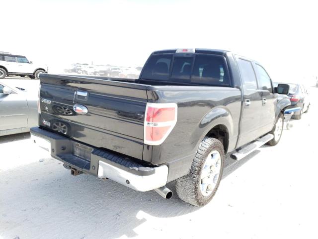 Photo 4 from auction – 2013 FORD F150 SUPER with VIN 1FTFW1CT2DKF09568