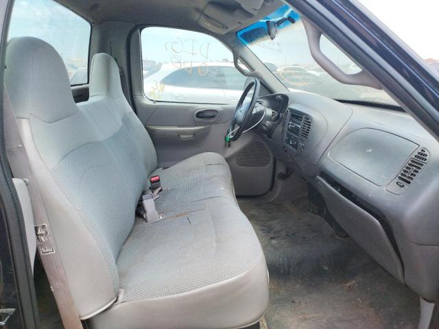 Photo 5 from auction – 2000 FORD F-150 with VIN 1FTZF1722YNA78765