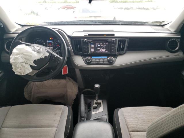 Photo 9 from auction – 2016 TOYOTA RAV4 XLE with VIN 2T3WFREV5GW252138