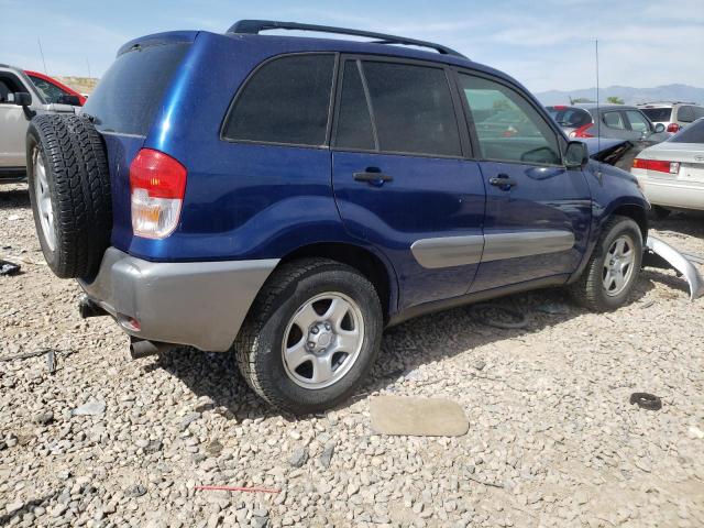 Photo 4 from auction – 2003 TOYOTA RAV4 with VIN JTEGH20V230086720