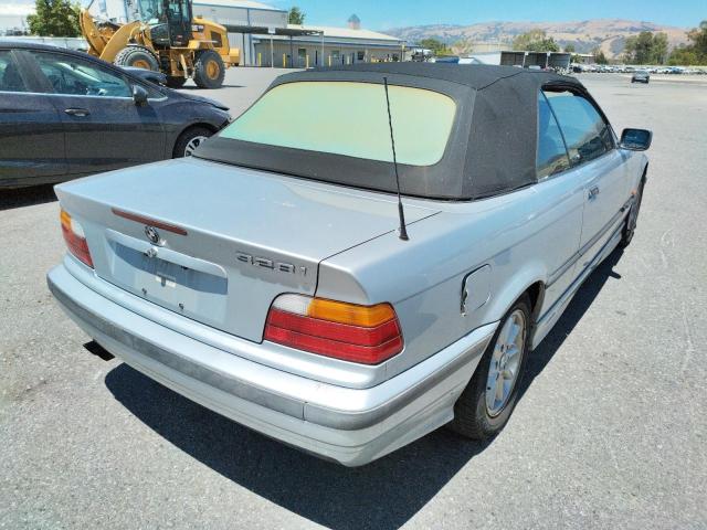 Photo 4 from auction – 1997 BMW 328 IC with VIN WBABK7328VET62934