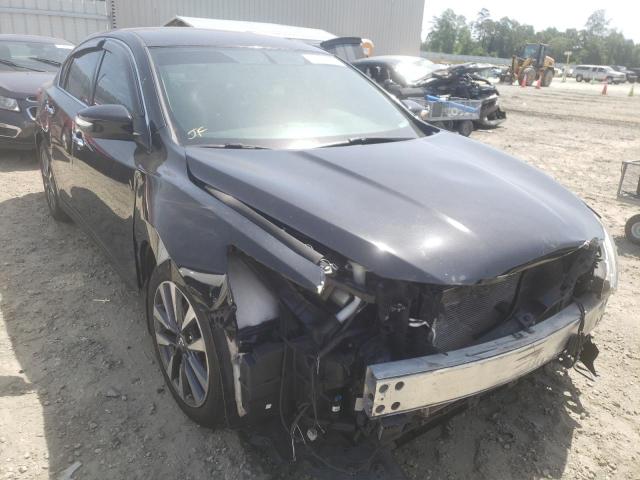 NISSAN ALTIMA 2.5 2016 with VIN 1N4AL3AP4GC269111 - Photo from auction