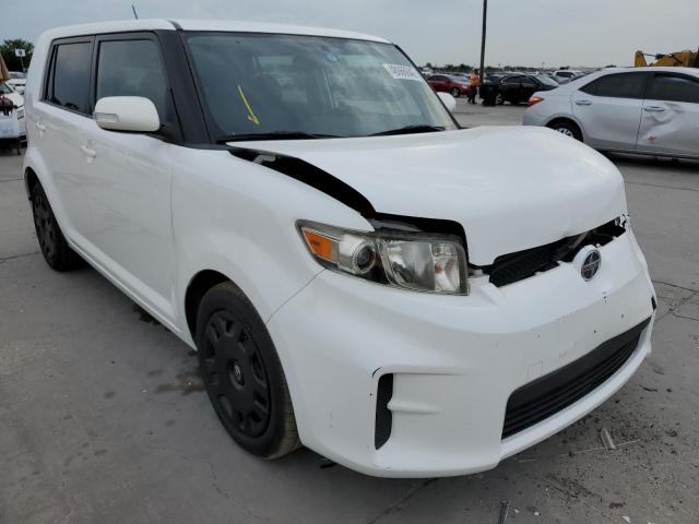 Photo 1 from auction – 2011 TOYOTA SCION XB with VIN JTLZE4FE0B1124208