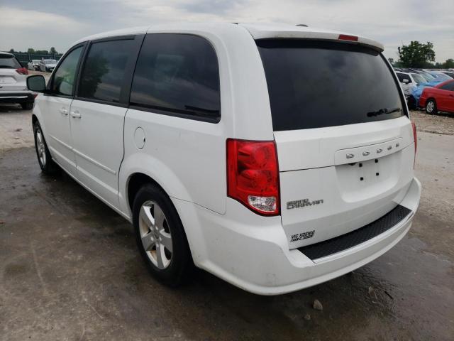 Photo 3 from auction – 2013 DODGE GRAND CARA with VIN 2C4RDGBG6DR814163