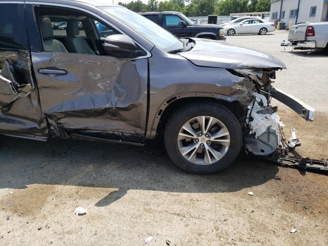 Zdjęcie 9 z aukcji – 2015 TOYOTA HIGHLANDER z VIN 5TDKKRFH5FS063959