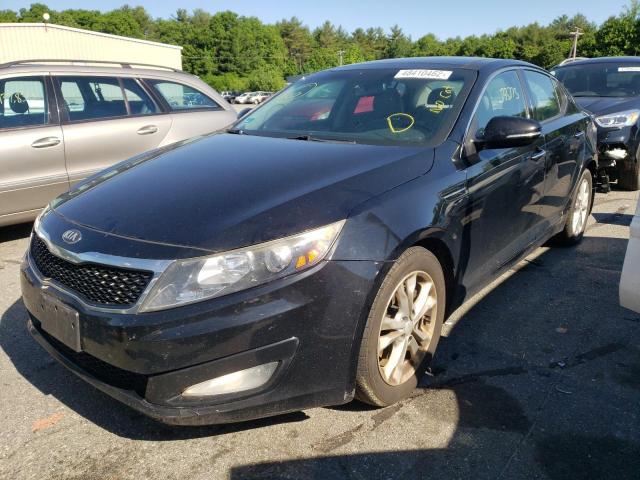 Photo 2 from auction – 2013 KIA OPTIMA EX with VIN 5XXGN4A75DG204719