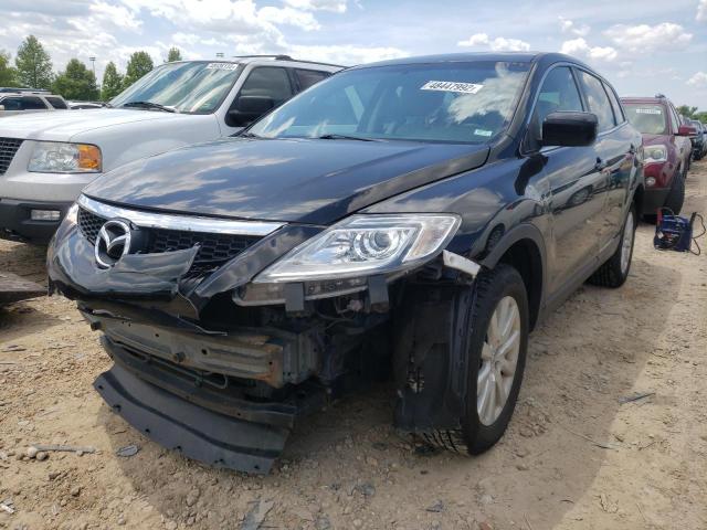 Photo 2 from auction – 2007 MAZDA CX-9 with VIN JM3TB38Y670120258