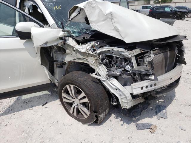 Photo 9 from auction – 2017 HONDA PILOT EXL with VIN 5FNYF5H80HB007911