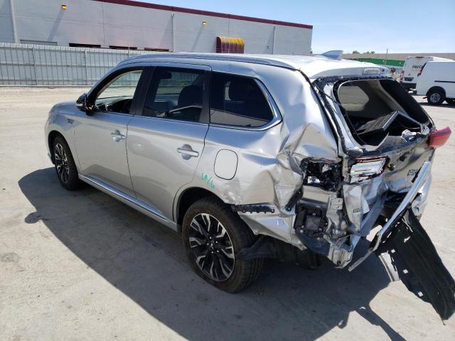 Photo 3 from auction – 2018 MITSUBISHI OUTLANDER with VIN JA4J24A58JZ043623